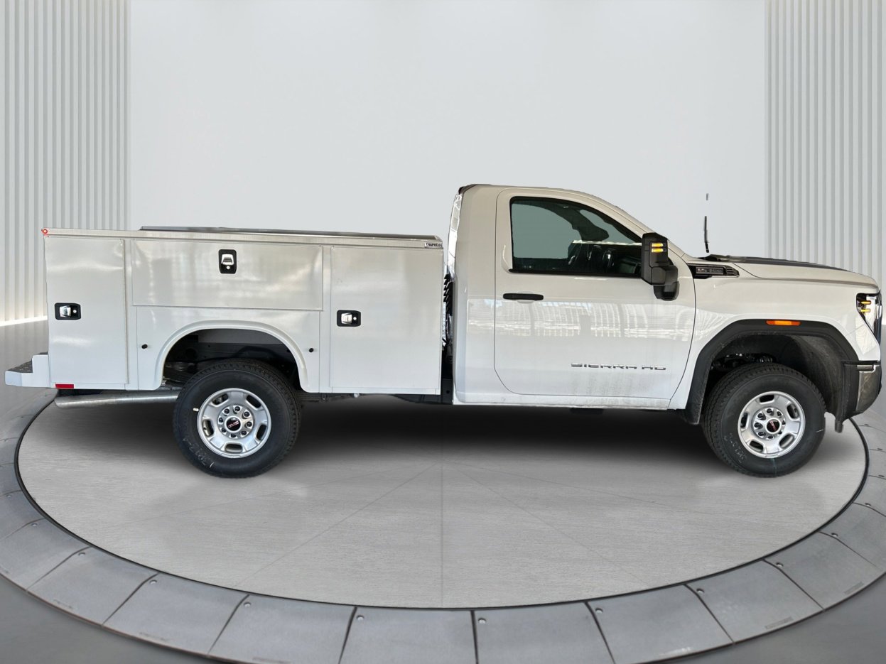 2024 Gmc Sierra 2500 HD Pro photo 4