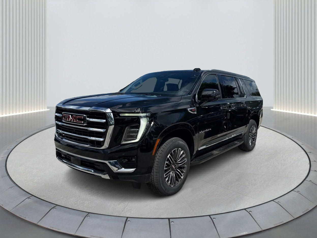 2026 GMC Yukon XL Elevation's photo