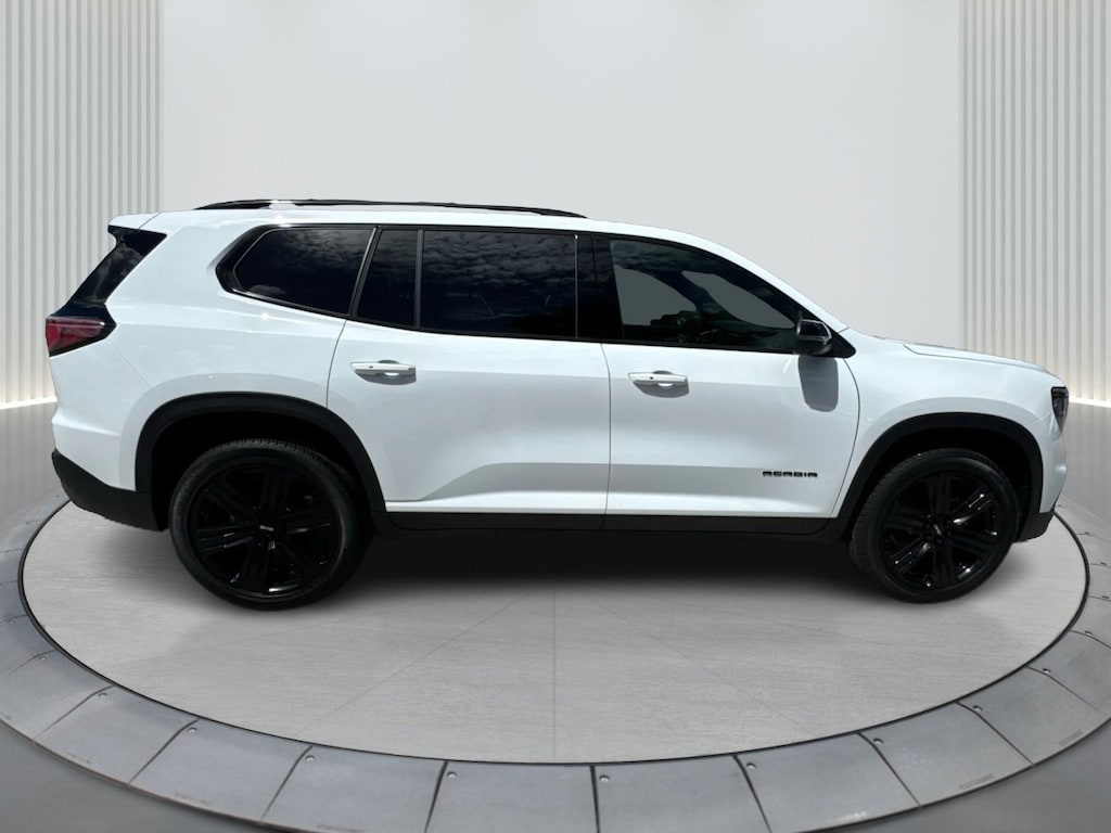 New 2025 GMC Acadia Elevation SUV