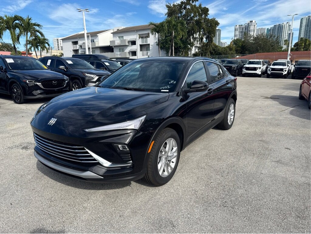 New 2026 Buick Envista Preferred SUV