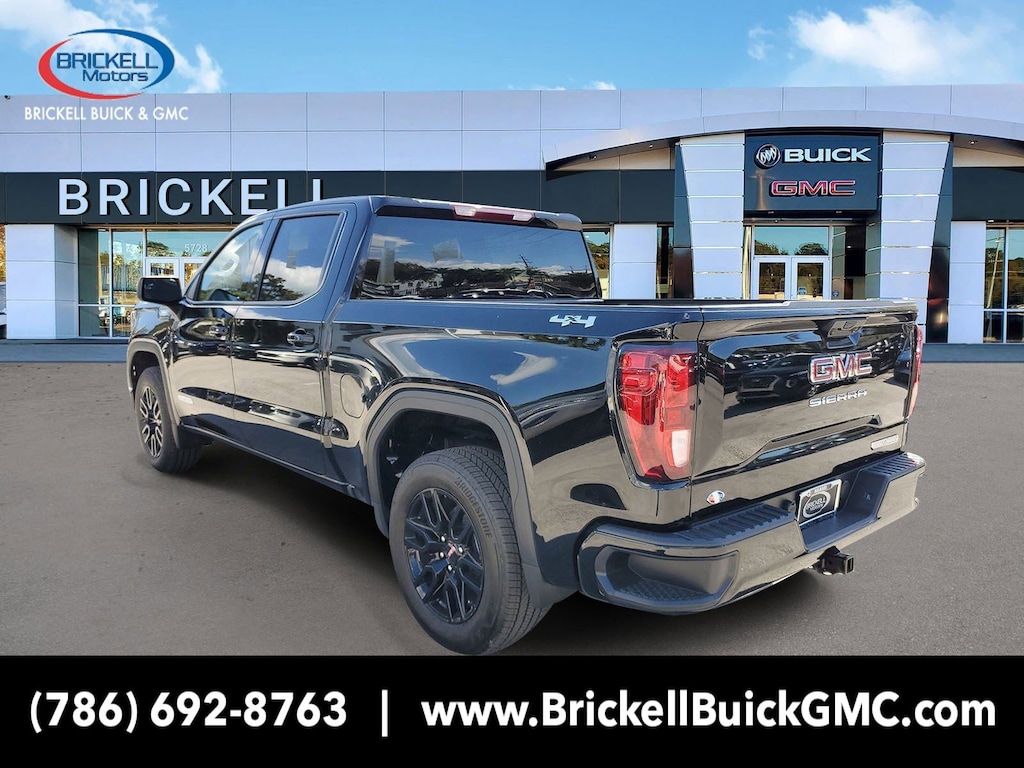 New 2026 GMC Sierra 1500 Elevation Truck