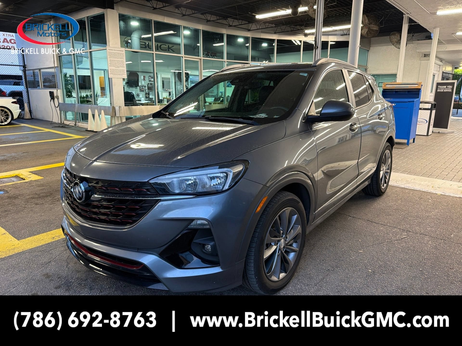 2021 Buick Encore GX