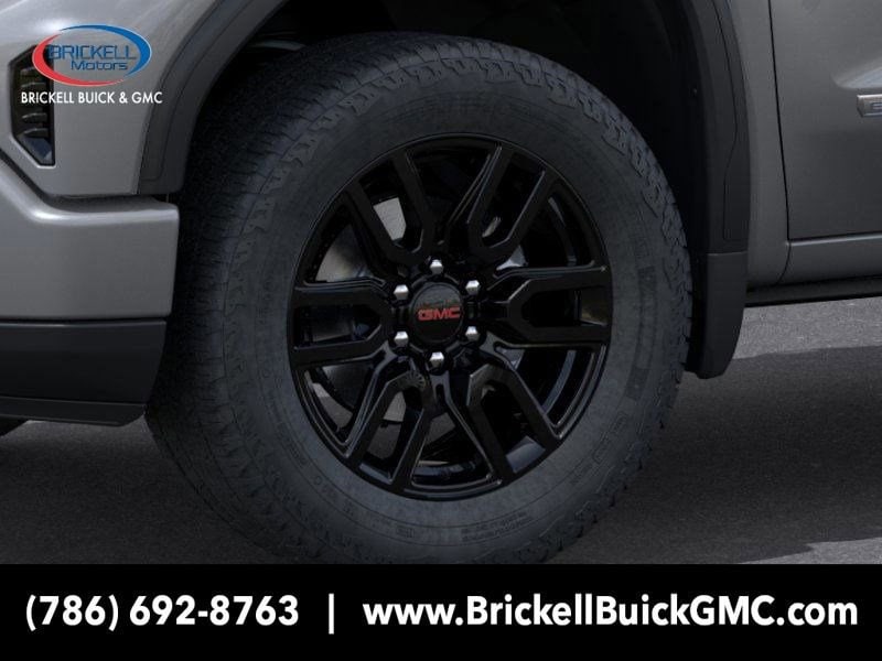 2026 GMC Sierra 1500 Elevation - Photo 9