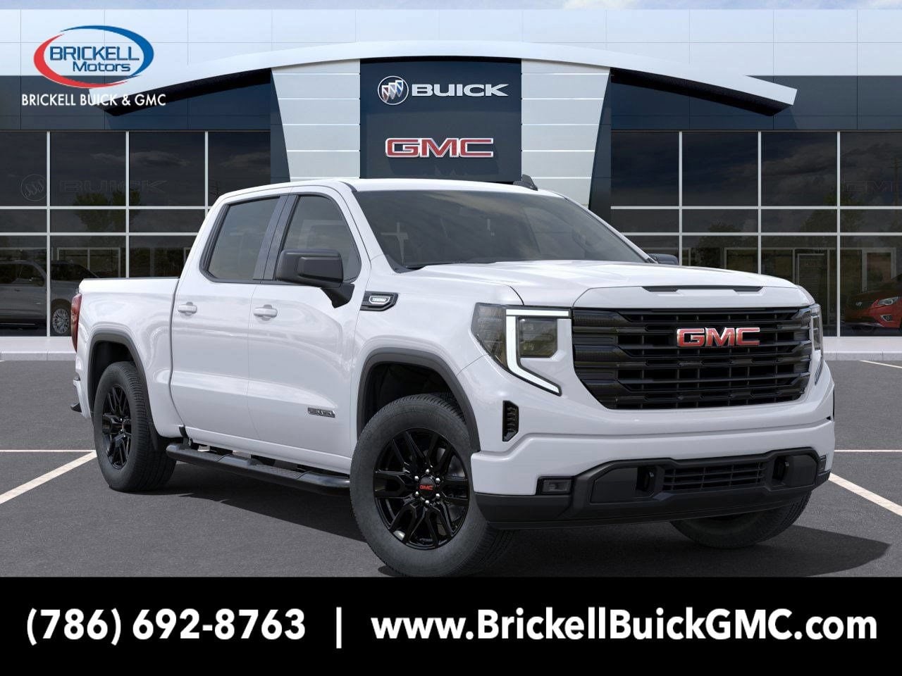 2025 GMC Sierra 1500 Elevation - Photo 7