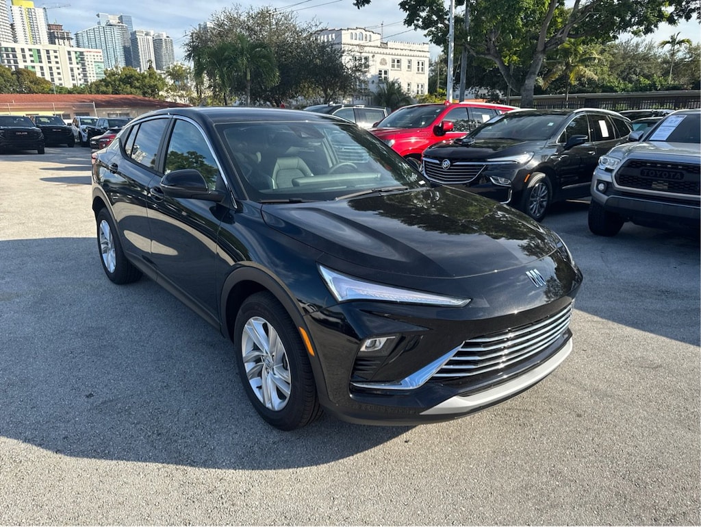 New 2026 Buick Envista Preferred SUV