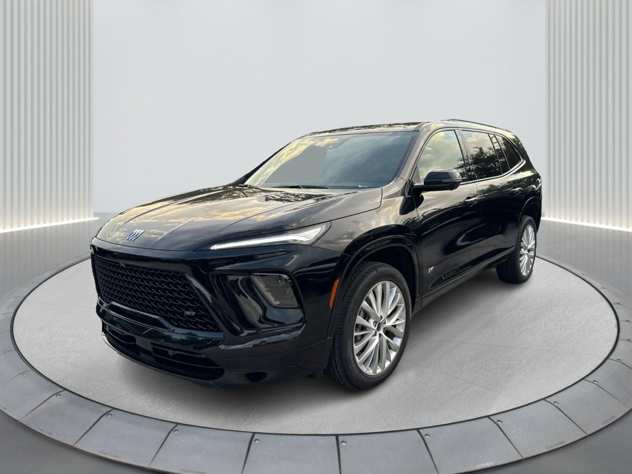 2026 Buick Enclave Sport Touring's photo