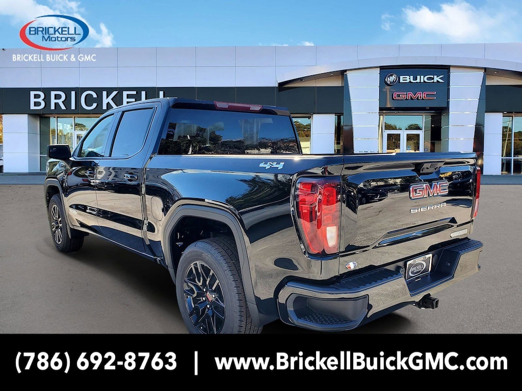 New 2026 GMC Sierra 1500 Elevation Truck