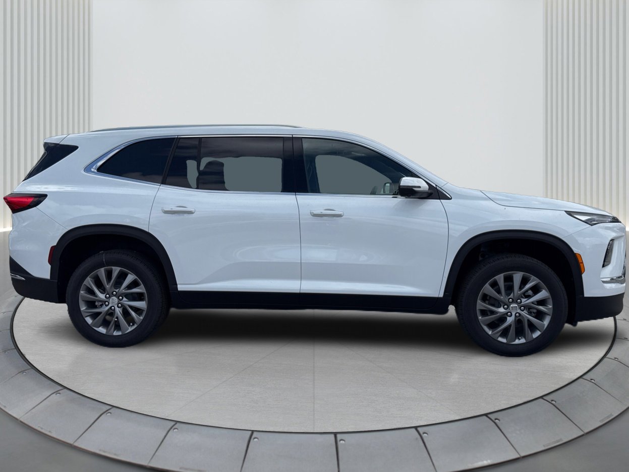 2025 Buick Enclave Preferred photo 4