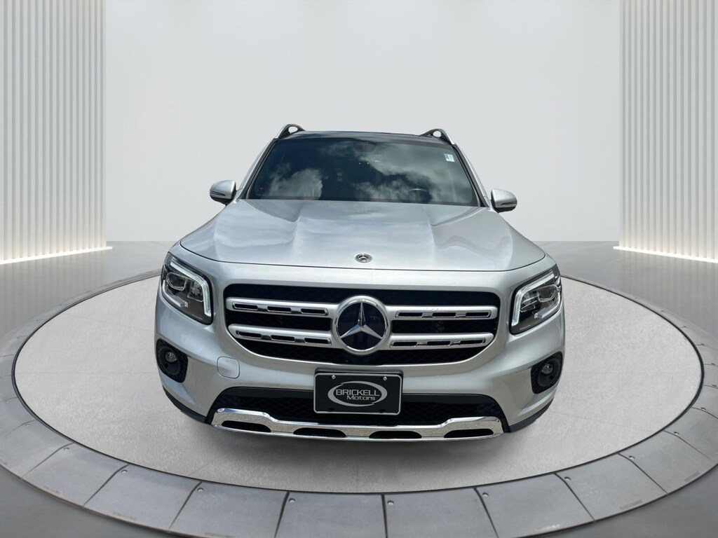 Used 2021 Mercedes-Benz GLB 250 4matic SUV