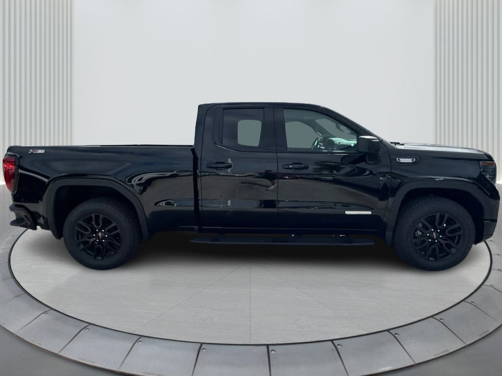 New 2026 GMC Sierra 1500 Elevation Truck