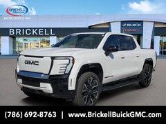2025 GMC Sierra EV Extended Range Denali Truck