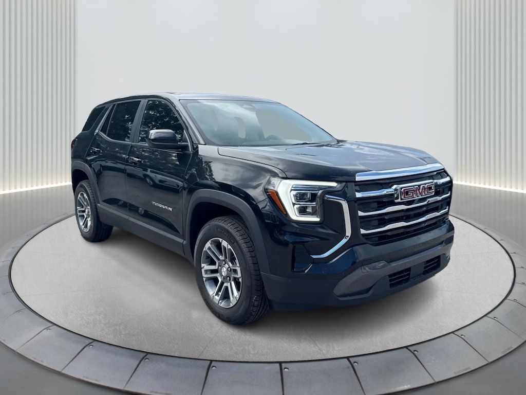 New 2026 GMC Terrain Elevation SUV