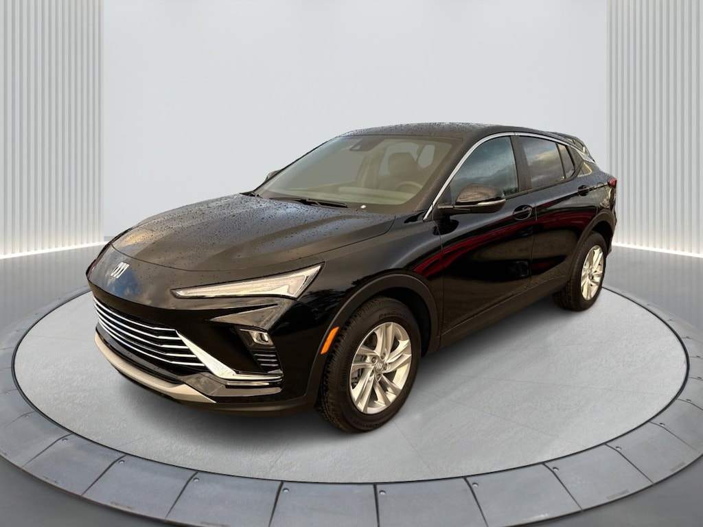 New 2026 Buick Envista Preferred SUV