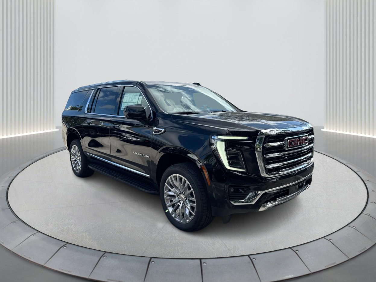 2026 Gmc Yukon XL photo 3