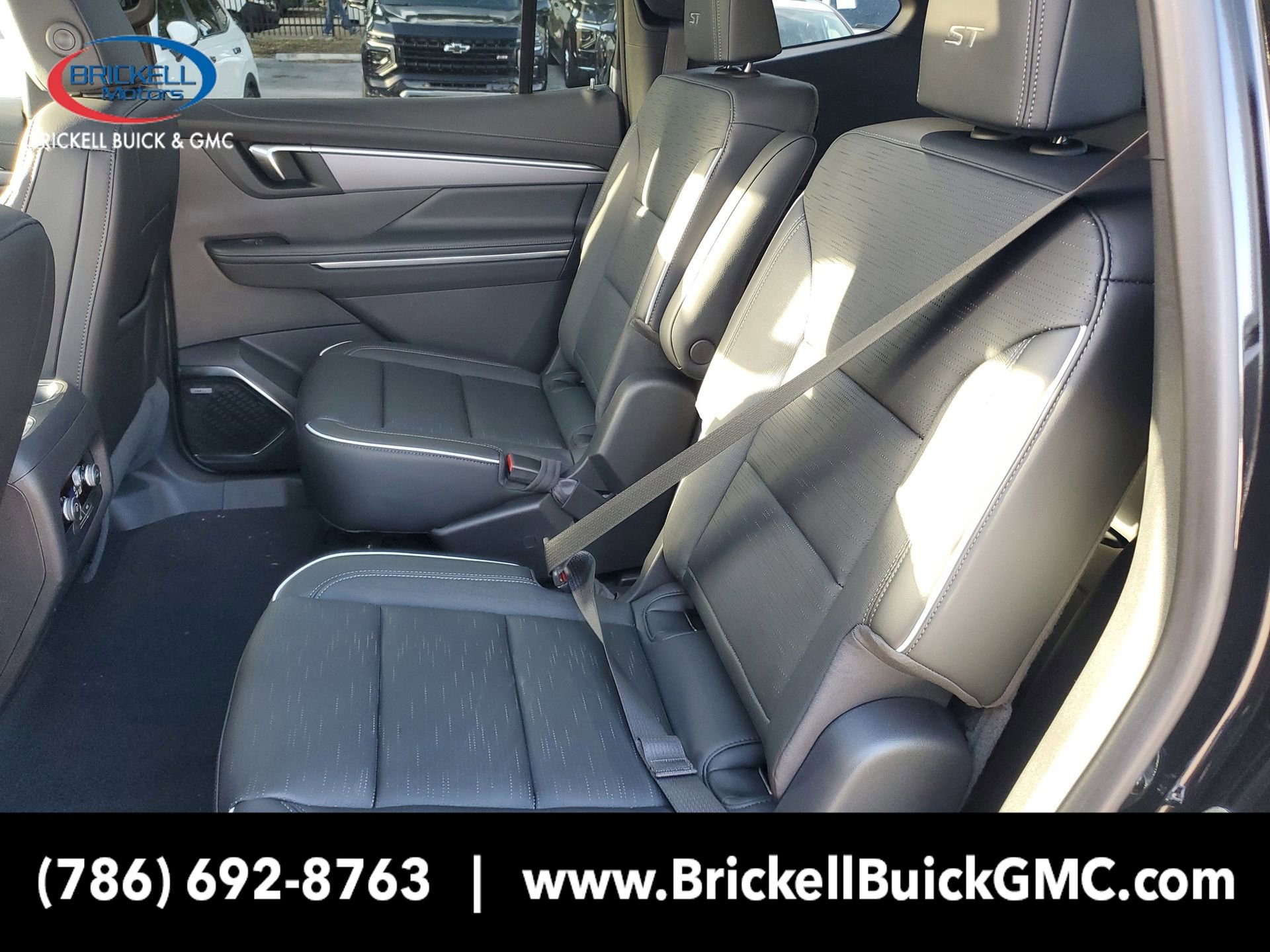 2026 Buick Enclave Sport Touring - Photo 12
