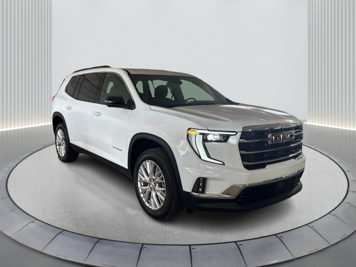 2025 Gmc Acadia Elevation photo 2