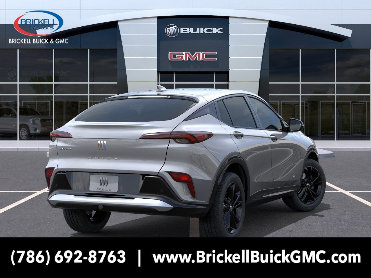 2026 Buick Envista Sport Touring - Photo 4