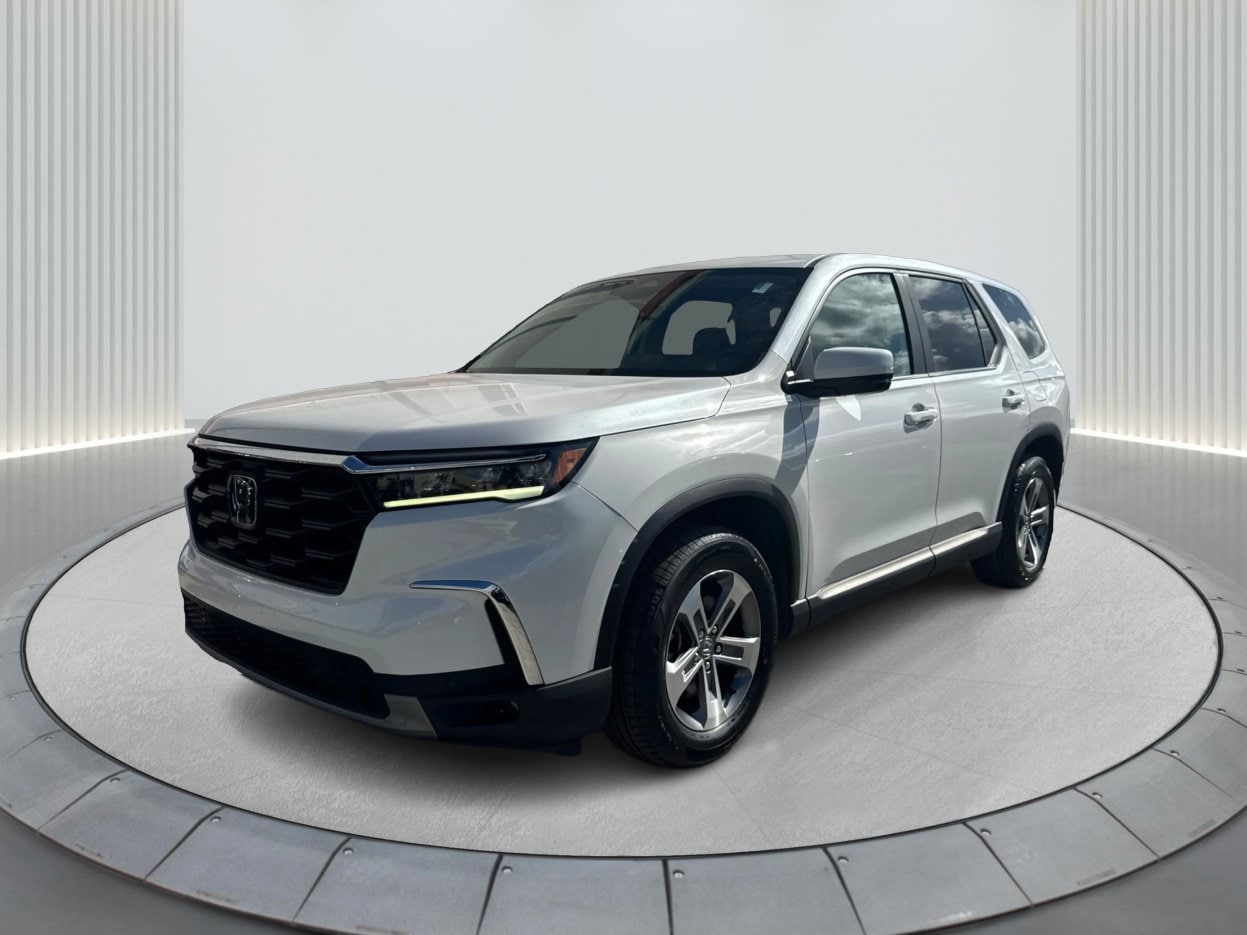 2024 Honda Pilot EX-L's photo