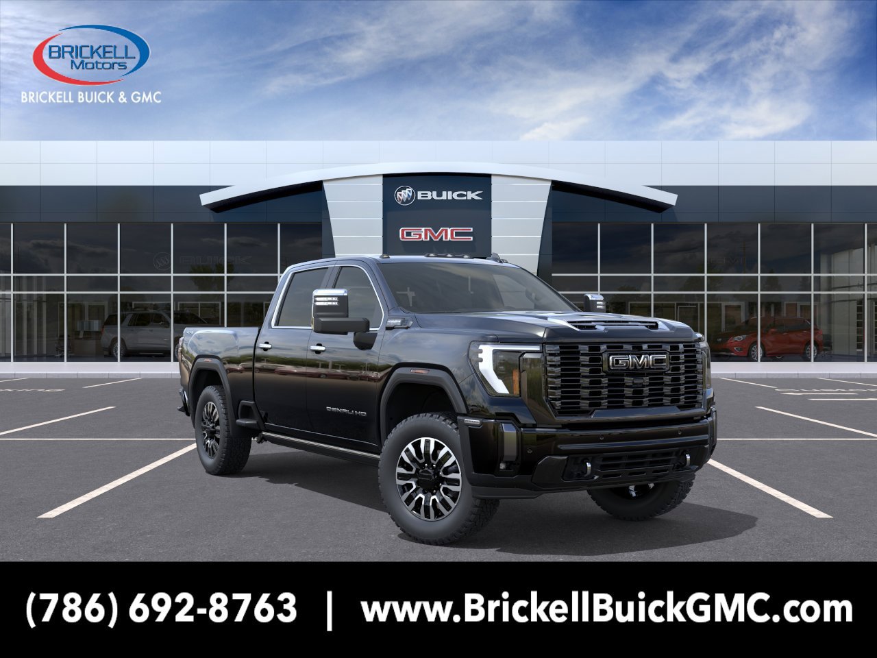 2026 GMC Sierra 2500HD Denali Ultimate - Photo 1