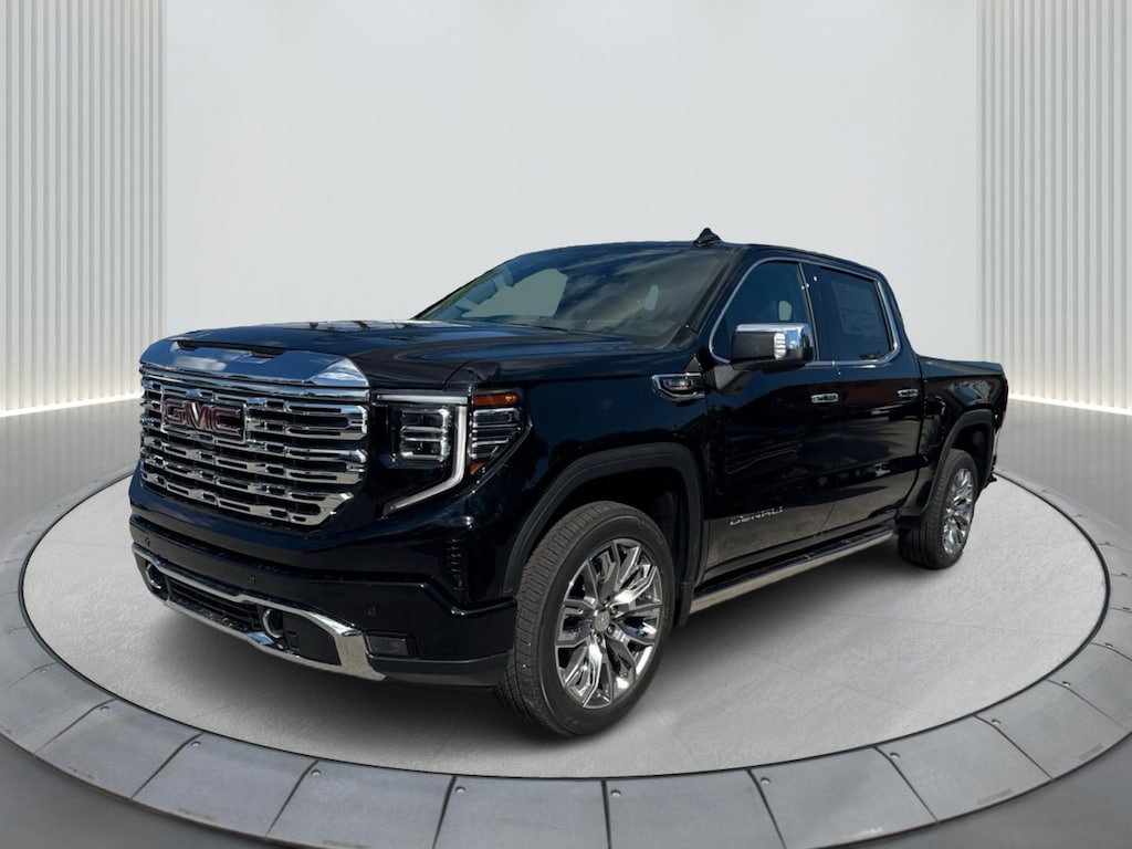 New 2025 GMC Sierra 1500 Denali Truck