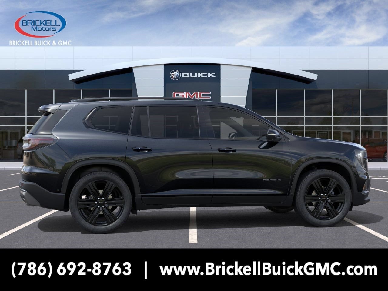 2026 GMC Acadia Elevation - Photo 5