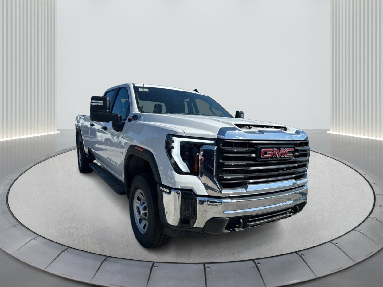 2024 Gmc Sierra 2500 HD Pro photo 3