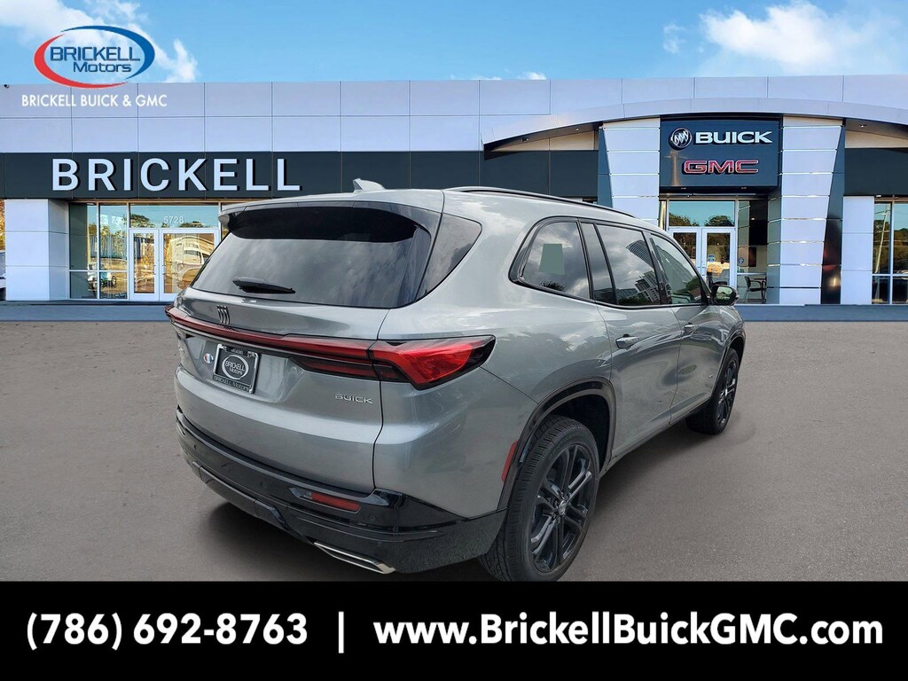 New 2026 Buick Enclave Sport Touring SUV