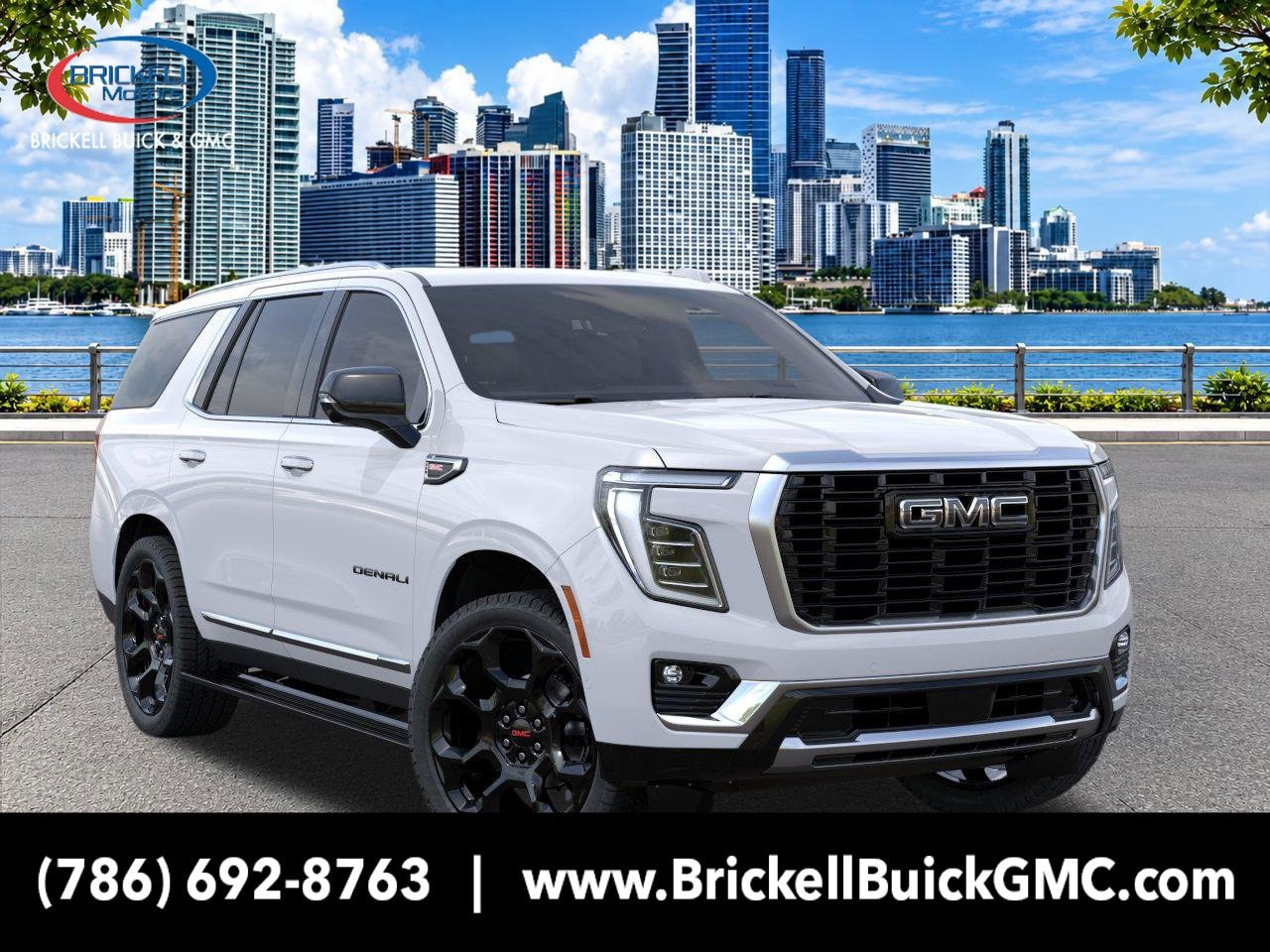 2026 GMC Yukon Denali - Photo 7