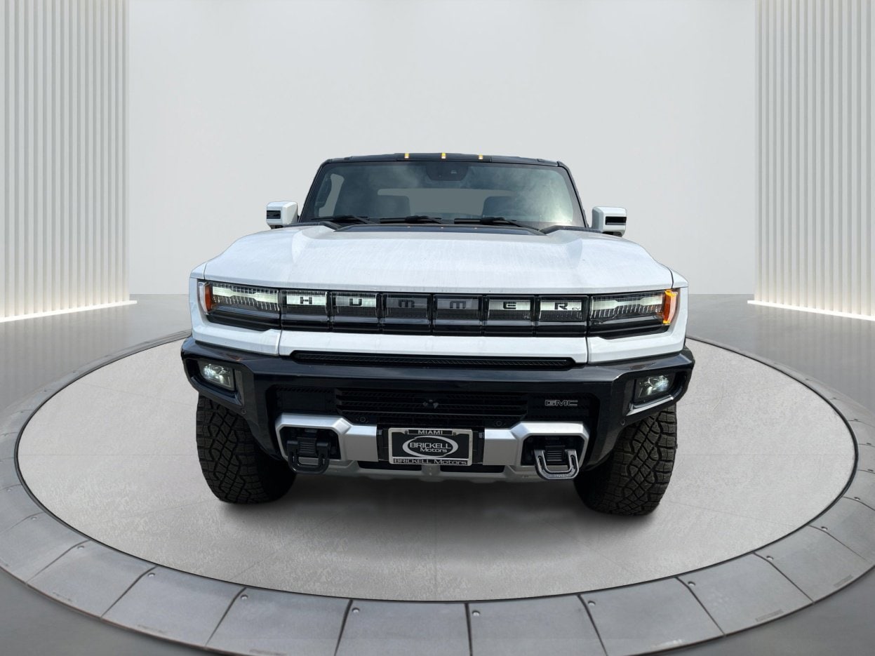 Used 2023 GMC HUMMER EV 3X with VIN 1GT40FDA4PU100399 for sale in Miami, FL