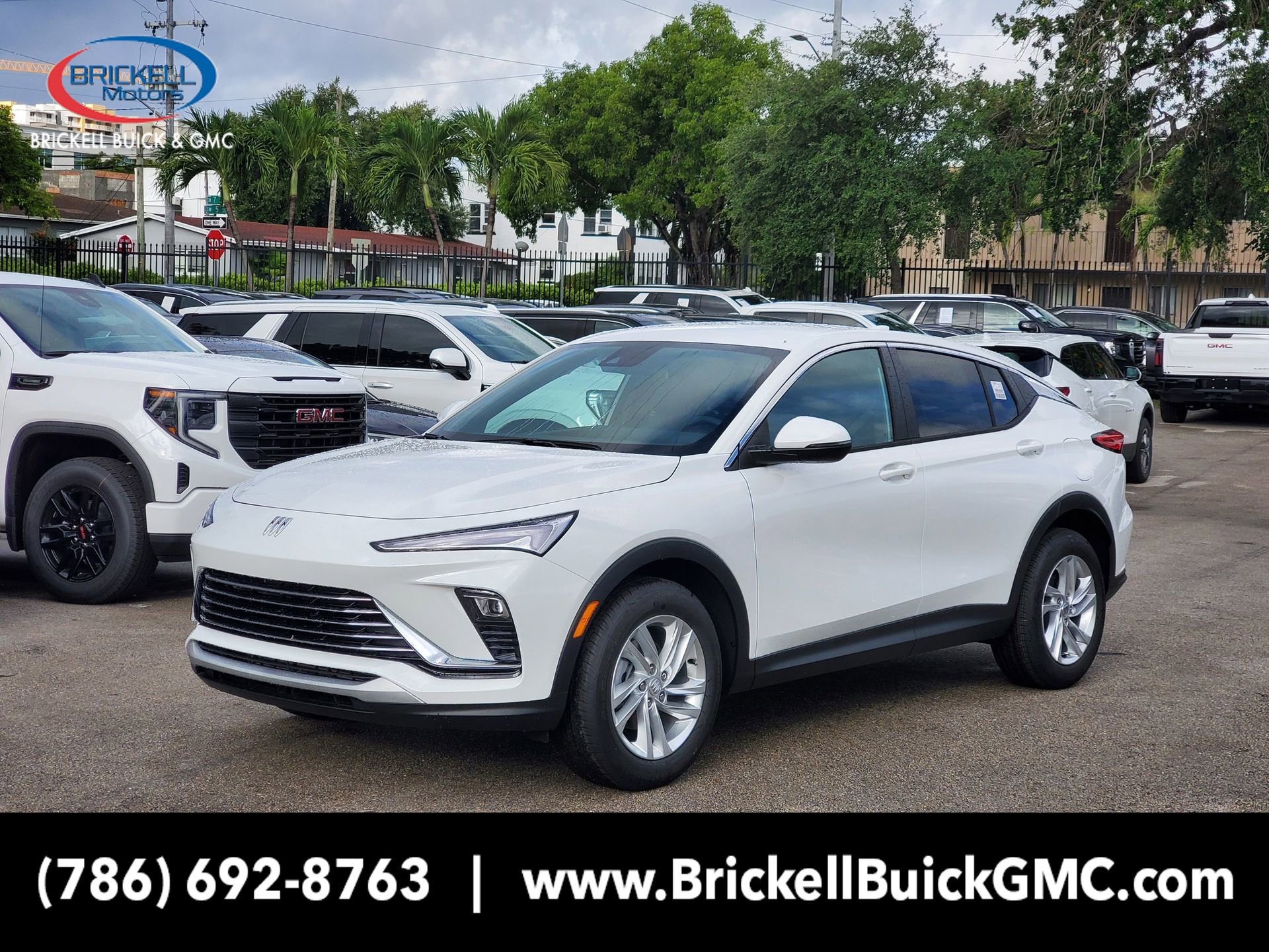 2026 Buick Envista Preferred's photo