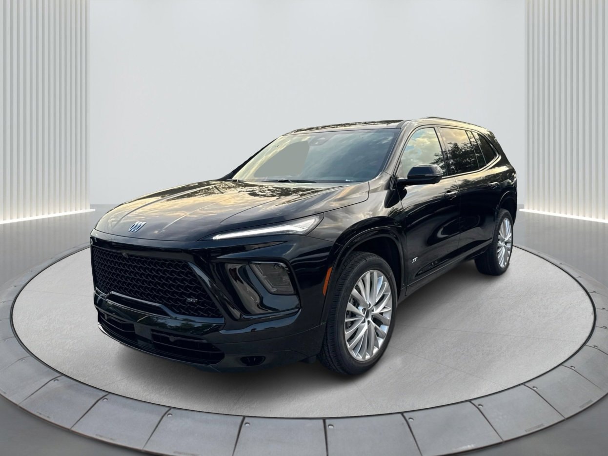 2026 Buick Enclave Sport Touring's photo