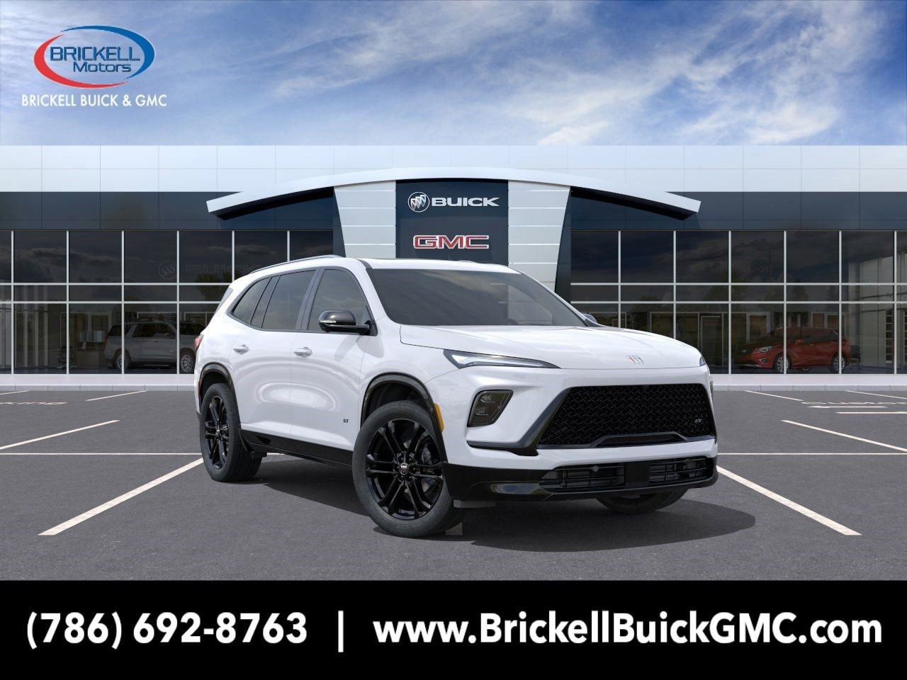 2026 Buick Enclave Sport Touring's photo