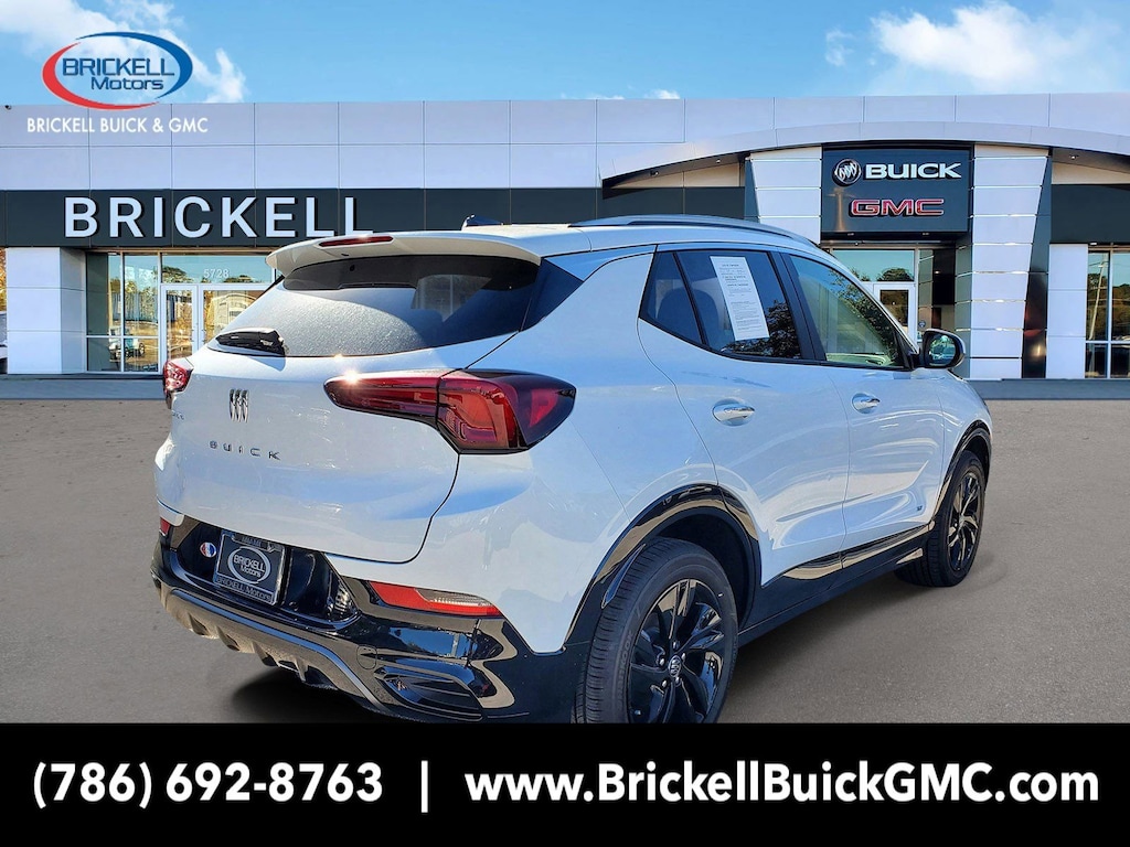 New 2026 Buick Encore GX Sport Touring SUV