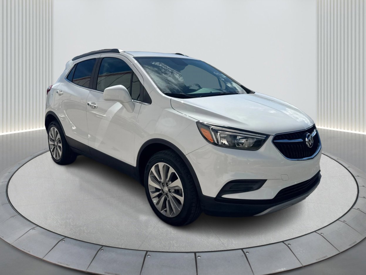 2020 Buick Encore Preferred photo 3