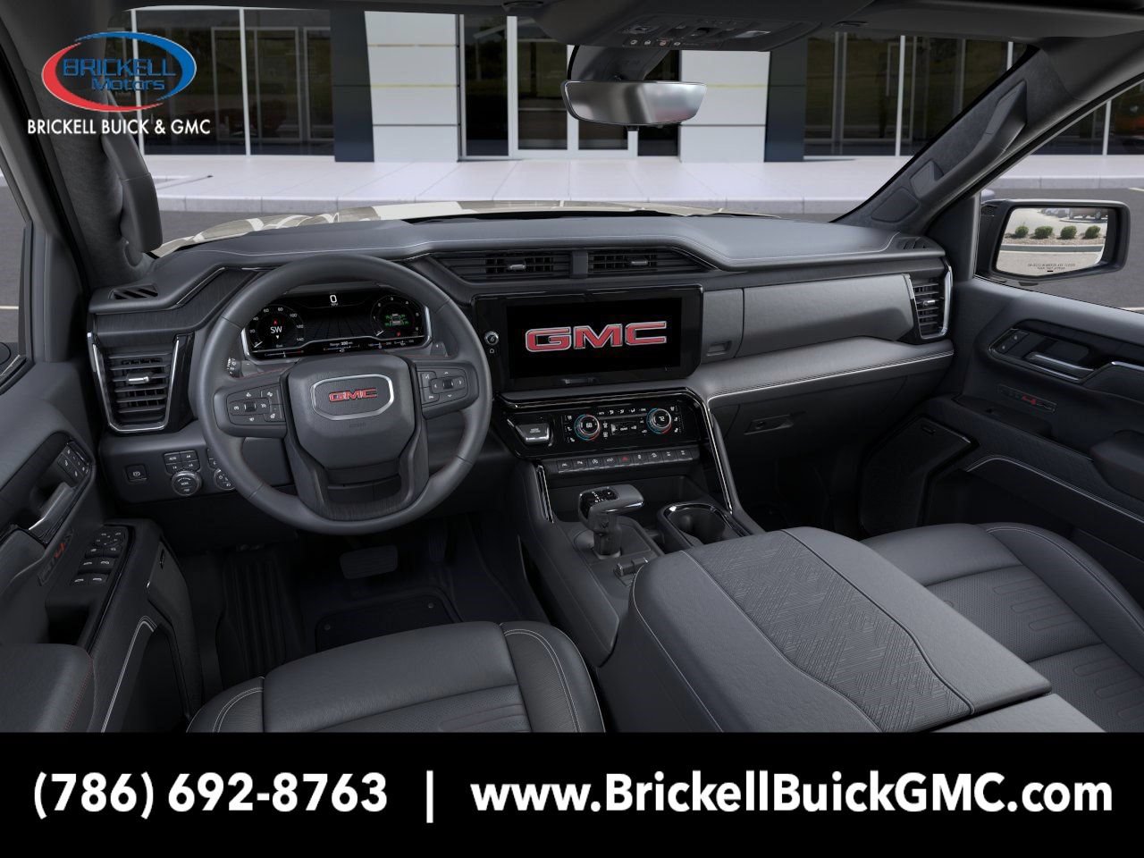 2026 GMC Sierra 1500 AT4X - Photo 15