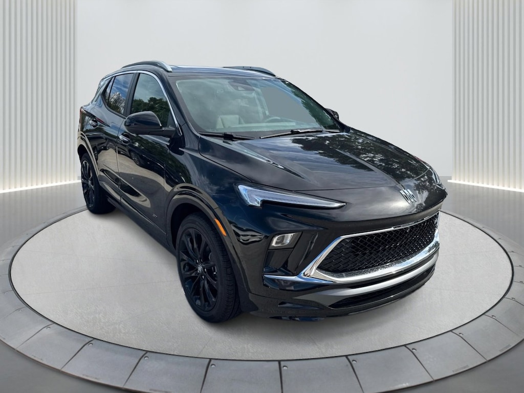 New 2026 Buick Encore GX Sport Touring SUV