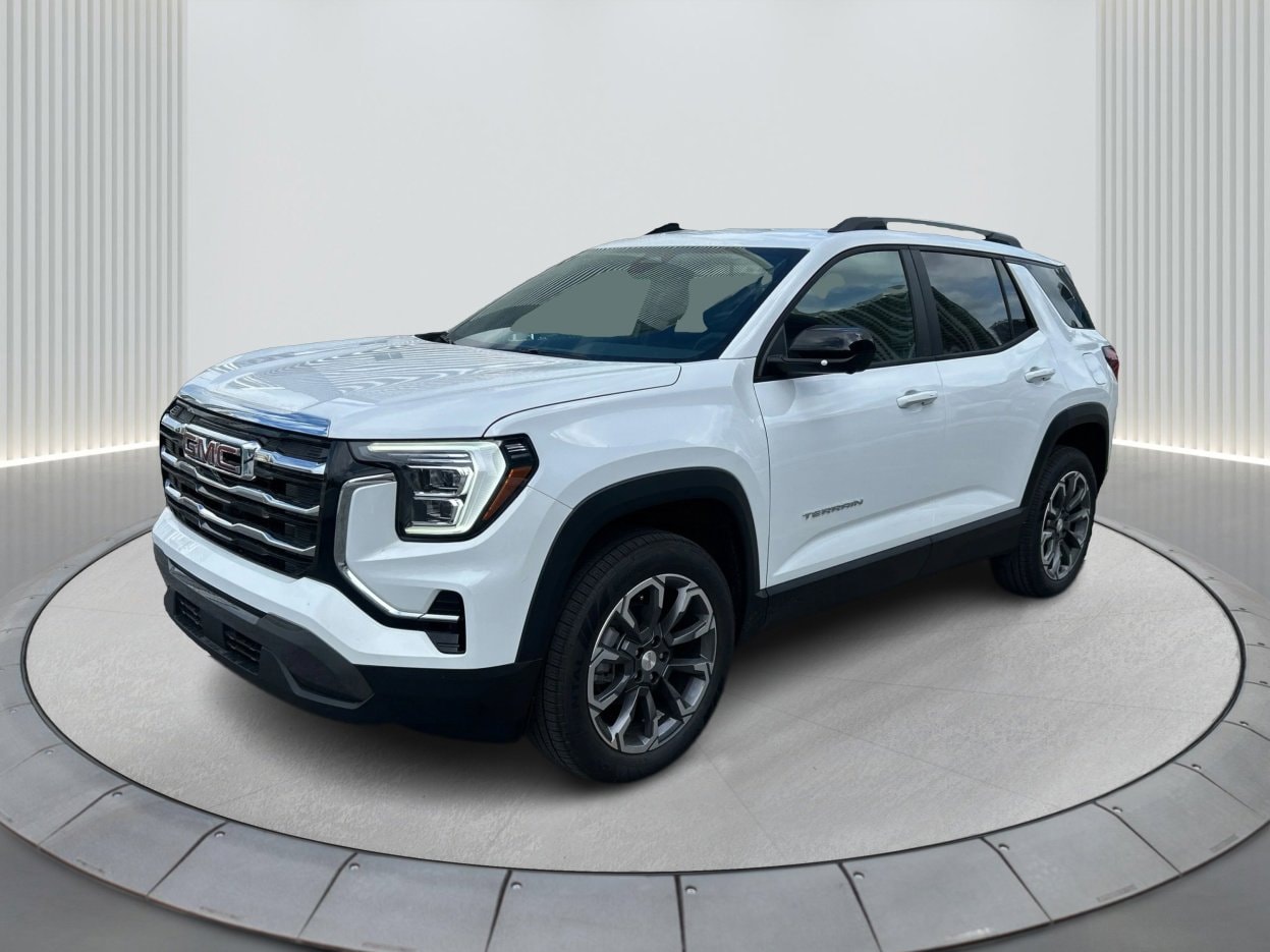 2026 GMC Terrain Elevation's photo