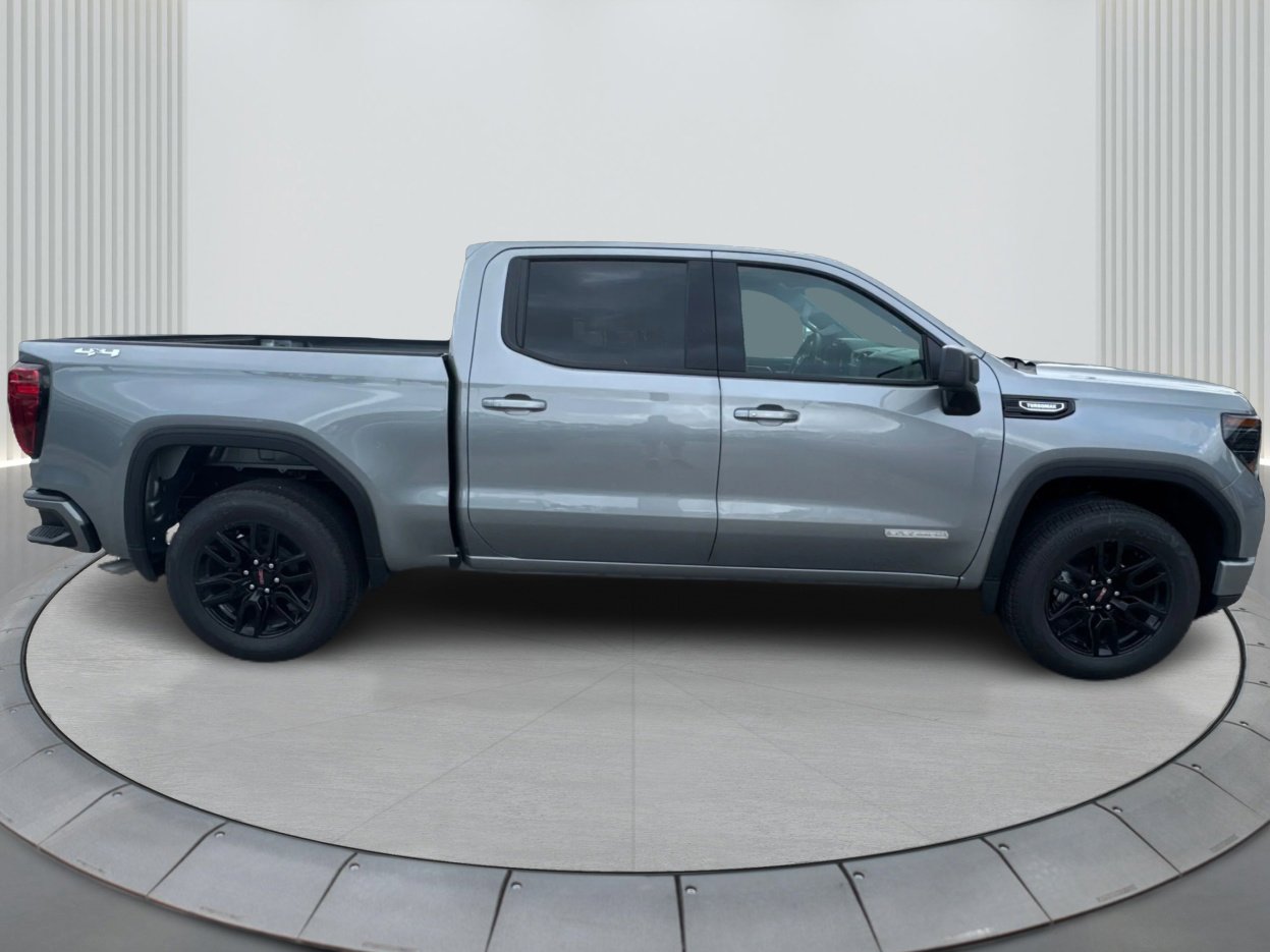 2026 Gmc Sierra 1500 Elevation photo 4