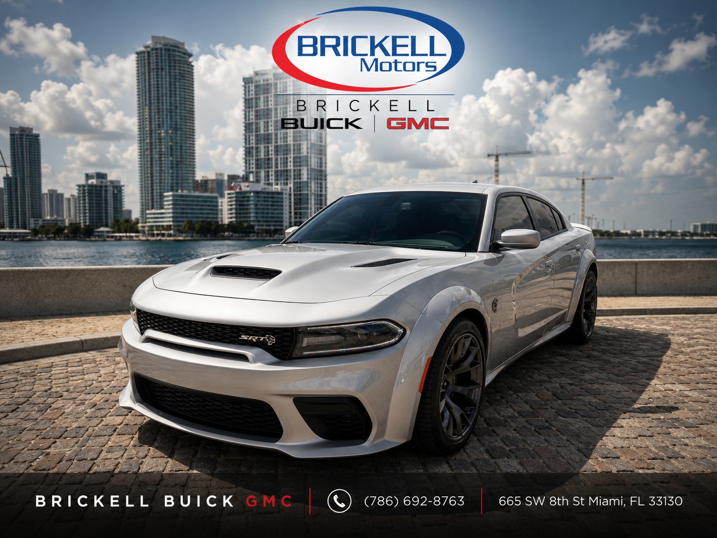 2021 Dodge Charger