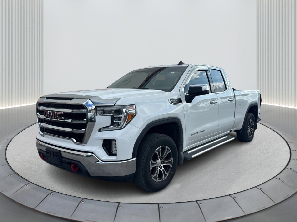 2020 GMC Sierra 1500 SLE's photo