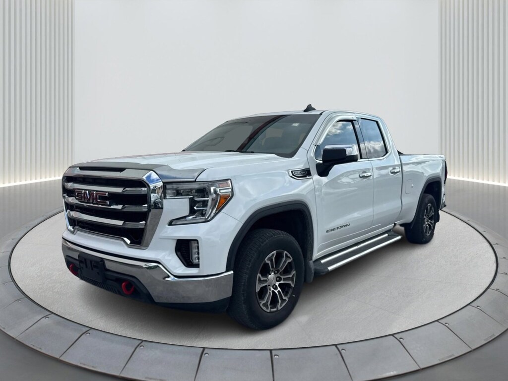 Used 2020 GMC Sierra 1500 SLE Truck