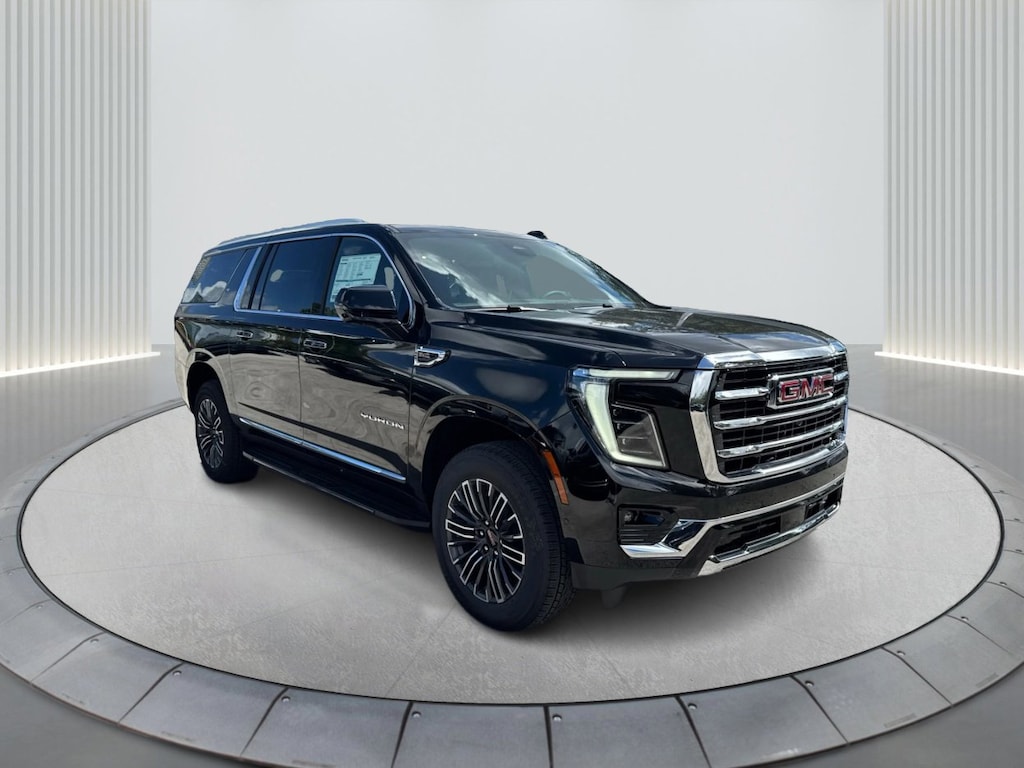 New 2026 GMC Yukon XL Elevation SUV
