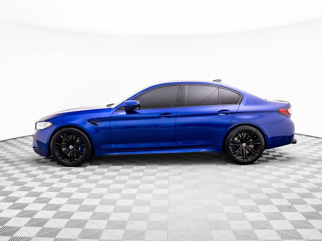 Used 2023 BMW M5 Sedan Sedan