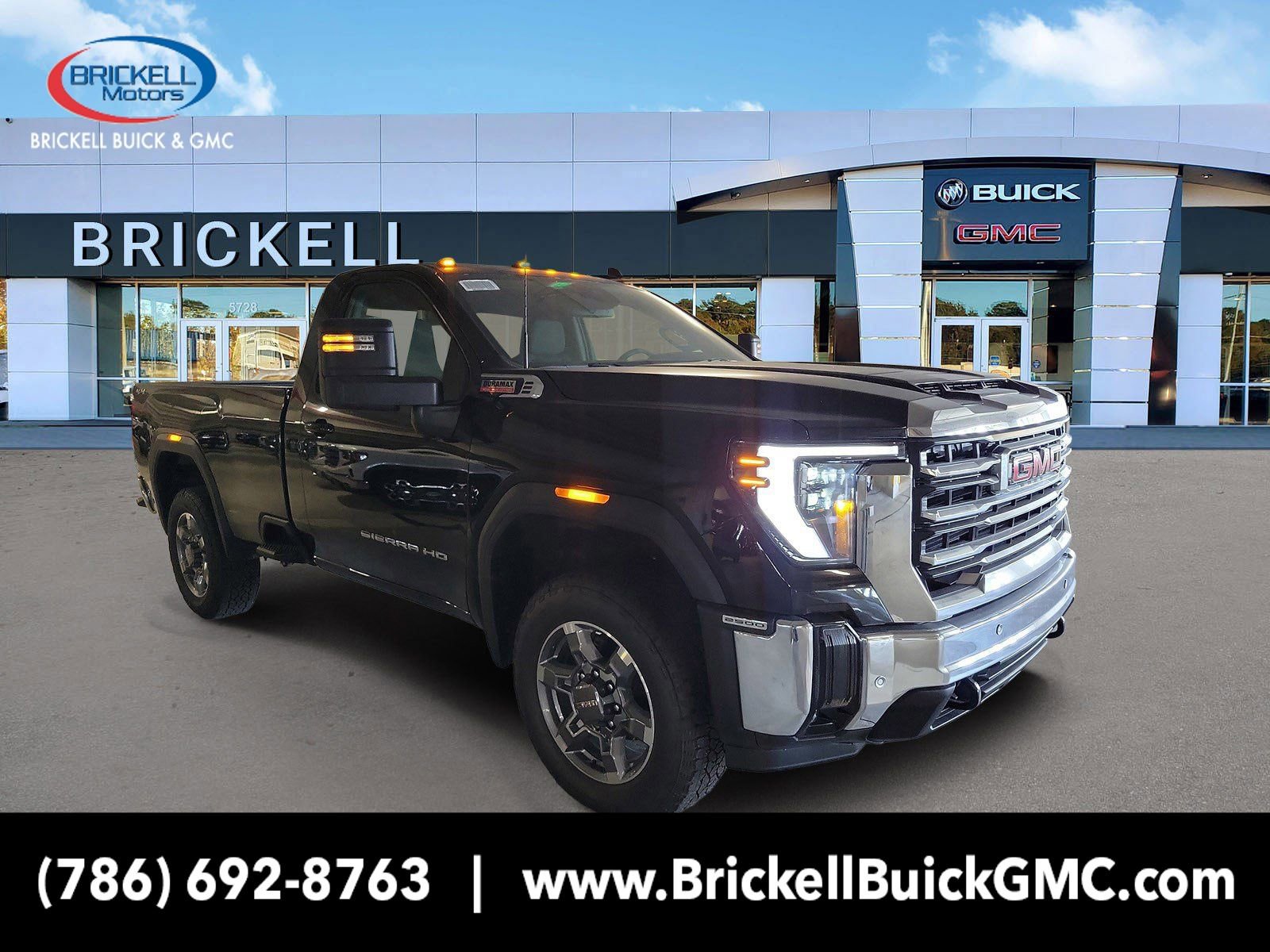 2025 GMC Sierra 2500HD SLE - Photo 4