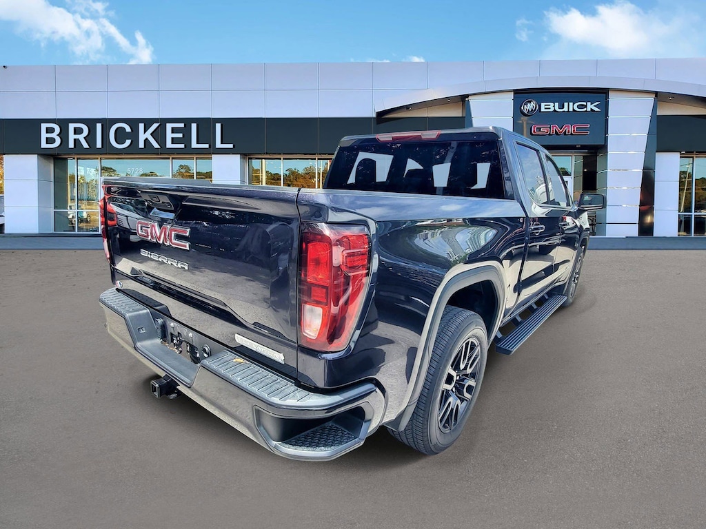 Used 2024 GMC Sierra 1500 Elevation Truck