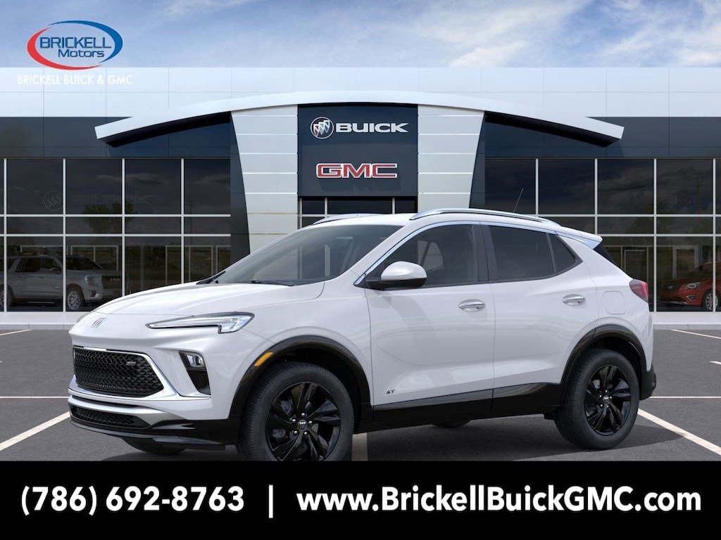New 2026 Buick Encore GX Sport Touring SUV