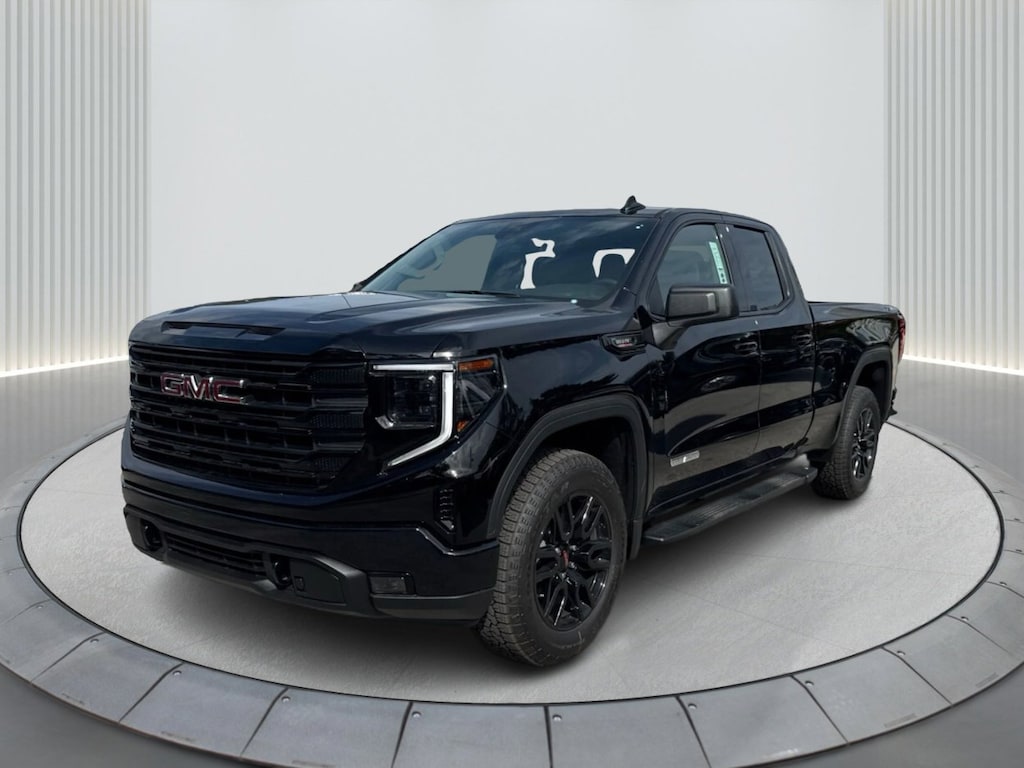 New 2026 GMC Sierra 1500 Elevation Truck