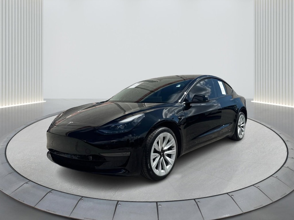 Used 2023 Tesla Model 3 RWD