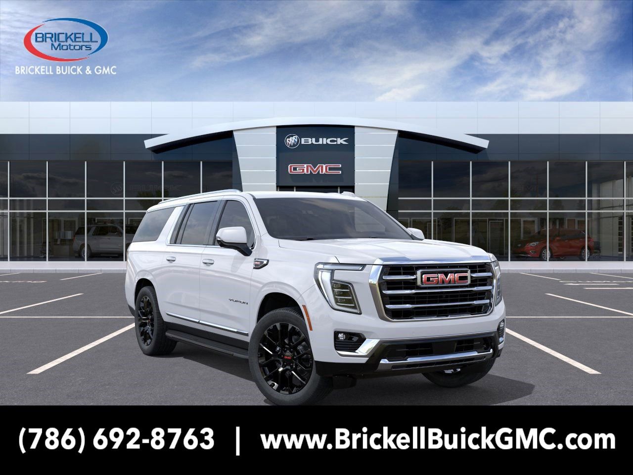 2026 GMC Yukon 2WD Elevation's photo