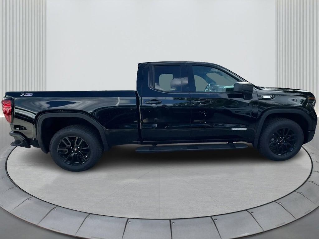 New 2026 GMC Sierra 1500 Elevation Truck